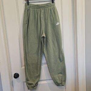 Nike Kids Olive Joggers